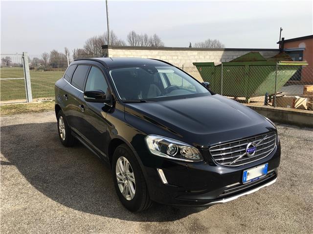 Left hand drive VOLVO XC 60 D3 Geartronic